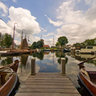 Harderwijk's harbour