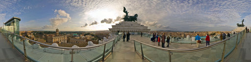 Terrazza Vittoriano