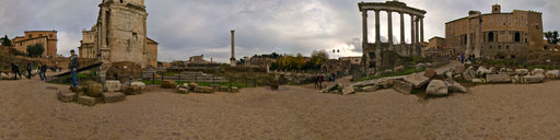 Templum Saturni