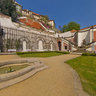 Parterre of Ledeburg Palace