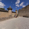Château Comtal in Carcassonne