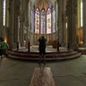 Basilica of St. Nazaire and St. Celse in Carcassonne