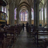 Basilica of St. Nazaire and St. Celse in Carcassonne 2