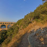 Viewpoint near Pont du Gard
