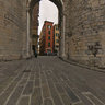 Porta Soprana in Genova