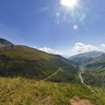 On the way to Furkapass