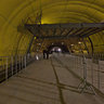 Instalation of waterproofing system in the south tunnel tube of City Circle Road