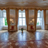 Reception room in Prague Castle