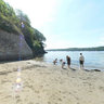 Sandy Beach - Cornwall, England