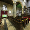 St.Swithuns's church in east grinstead