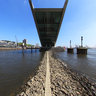 Dockland 6 - Leitdamm