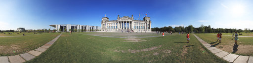 The Reichstag building