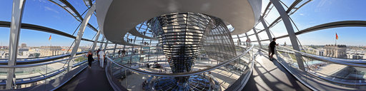 Reichstag dome 3