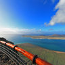 Mirador del Rio - viewpoint window