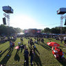 Rock im Park 2010 - Alternastage View