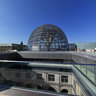 Reichstag - south side