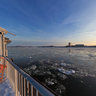 Port Teufelsbrueck - winter