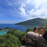 Koh Nang Yuan - Viewpoint