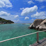 Koh Nang Yuan - Sea Port