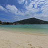 Koh Nang Yuan - Beach