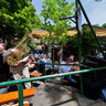 Bergkirchweih - The Franconian street musicians