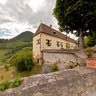Castle Strechau - Bridge