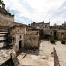 Staircase in Matera
