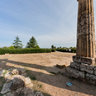 The House of Pythagoras near Metaponto