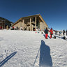 Montgenevre ski slopes