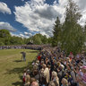 Stockholm Skansen Midsummer 2009