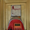 Rikstelefon payphone booth