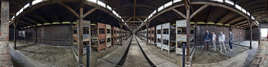 birkenau-barack-interiour