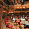 Konserhuset Stage View