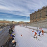 Lejonbacken Ski Race Stockholm 17march2010