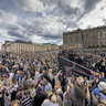 Royal wedding 19 of June 2010 in Stockholm