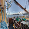 onboard S/Y zawisza czarny