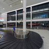 Kuopio Airport in Rissala, Siilinjärvi