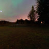 Aurora borealis of 27-09-2011 part 2
