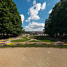 Saxon Garden - Warsaw
