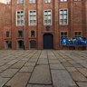 Old City Hall courtyard - Torun