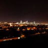 Montreal Skyline at night