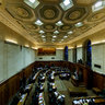 Municipal assembly at Montreal City Hall