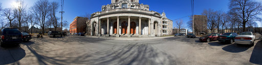 Catholic Church St-Enfant De Jesus
