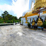 Wat Phrathat Doi Kham, Chiang Mai, Thailand