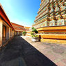 Phra Maha Chedi Group, Wat Pho, Bangkok