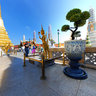 The Royal Pantheon, Temple of the Emerald Buddha, Bangkok