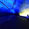 Laerdal Tunnel, Norway : The World's Longest Road Tunnel