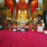 Main Viharn, Wat Phra That Hariphunchai, Thailand
