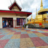 Wat Phra Borommathat Bantak,Tak Province, Thailand (3)