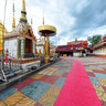 Wat Phra Borommathat Bantak,Tak Province, Thailand (2)